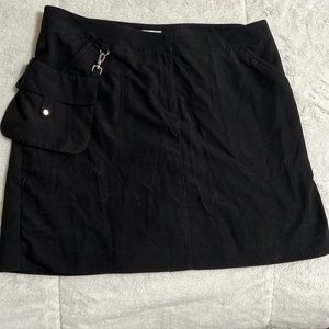 IZOD golf skirt, size 8, EUC